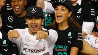 Nicole Scherzinger et Lewis Hamilton : 4ème rupture pour le couple ?