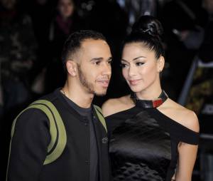 Nicole Scherzinger et Lewis Hamilton se seraient s&eacute;par&eacute;s