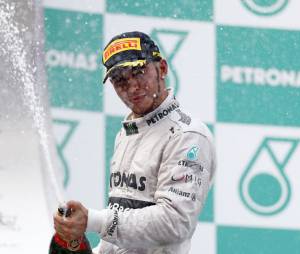Lewis Hamilton aurait rompu avec Nicole Scherzinger