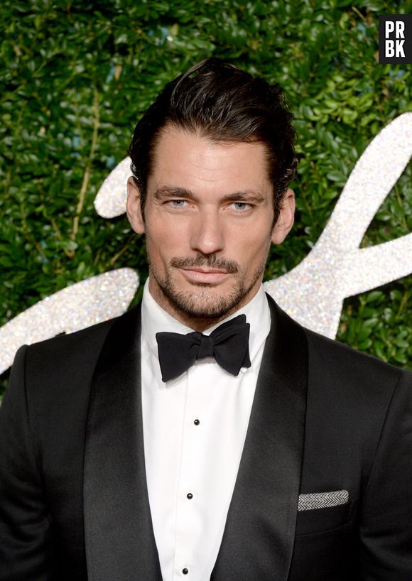 Fifty Shades of Grey : le sexy David Gandy aurait pu jouer le rôle de Christian Grey à la place de Jamie Dornan