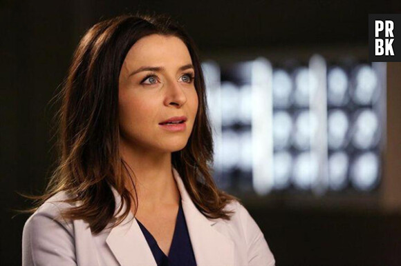 Grey's Anatomy saison 11 : Amila (Caterina Scorsone) à temps plein