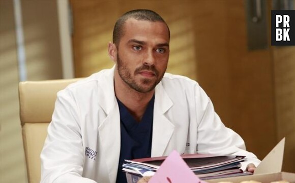 Grey's Anatomy saison 11 : Jesse Williams sur une photo