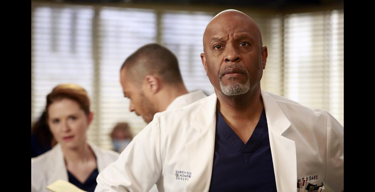 Fabelhafte Grey S Anatomy Dr Webber Ebenbild
