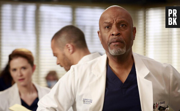 Grey's Anatomy saison 1 : le Dr Webber sur une photo