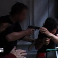 Michaël Youn menacé par une arme dans le Morning Live : la vidéo choc !