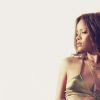 Rihanna sexy pour un shooting du magazine Harper's Bazaar, février 2015