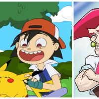 Hommage : 32 animateurs refont le générique culte de Pokémon