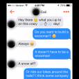 Quand Elsa de La Reine des Neiges drague sur Tinder