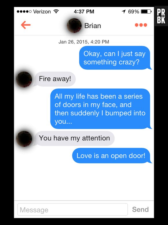 Quand Elsa de La Reine des Neiges drague sur Tinder