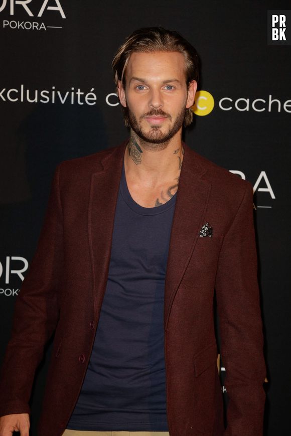 M. Pokora : confidences sur sa vie "chiante"