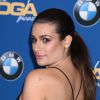Lea Michele sublime sur le tapis rouge des DGA Awards 2015 à Los Angeles
