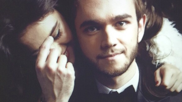 Selena Gomez : selfie complice et amoureux avec Zedd sur Instagram