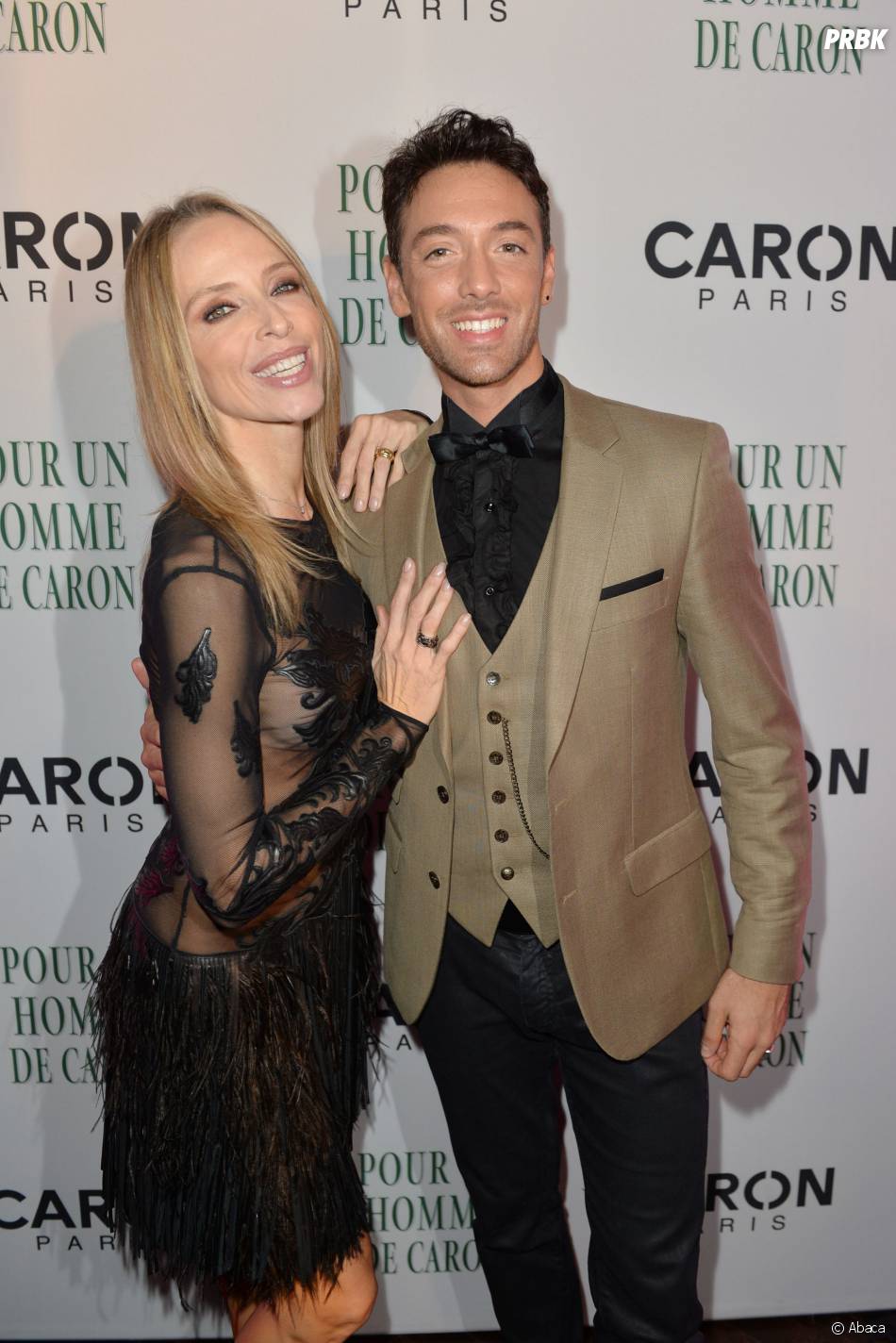 Dals maxime dereymez couple