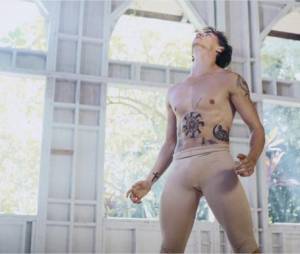 Sergei Polunin, "Take Me to Church" by Hozier, Directed by David LaChapelle