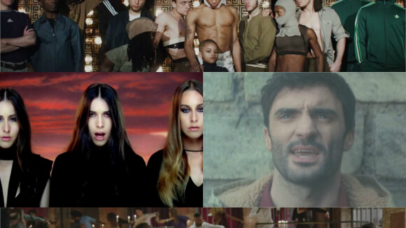 Black M, Jungle, Calvin Harris et Haim... les meilleurs clips de la semaine