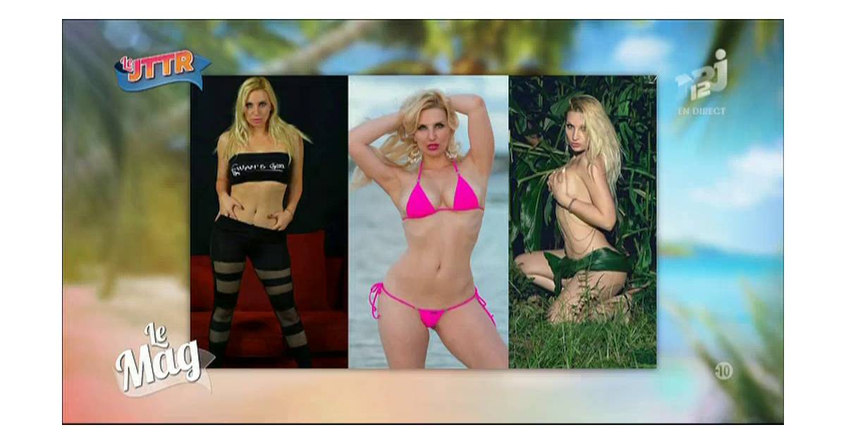 Adam Recherche Eve : Lina, candidate de la télé-réalité nudiste de D8