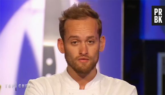 Top Chef 2015 : Jérémy Moscovici éliminé