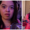 Cette petite fille handicapée mentale qui chante "All of me" va vous émouvoir