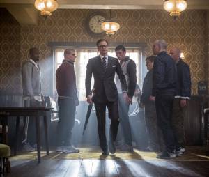 Kingsman Services Secrets : Colin Firth au centre du film