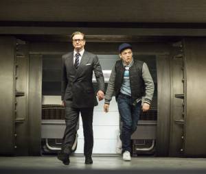 Kingsman Services Secrets : Colin Firth et Taron Egerton au casting