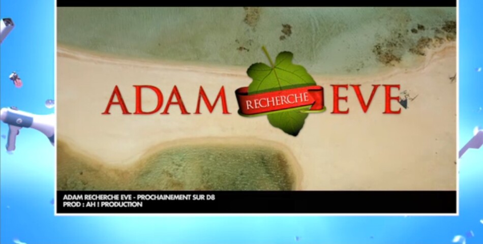  Adam Recherche Eve : la télé-réalité nudiste débarque sur D8 le 3 mars 2015 