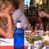 Les Princes de l'amour 2 : Sébastien et Stacy dînent en "amoureux" dans l'épisode 74 diffusé le 19 février 2015, sur W9