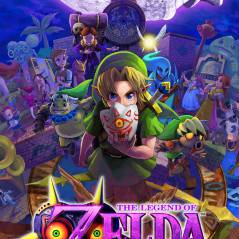 Test de The Legend of Zelda - Majora's Mask 3D : le chef-d'oeuvre démasqué ?
