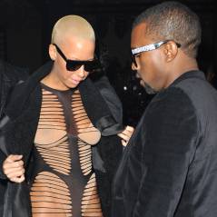 Kanye West détruit son ex Amber Rose : "J'ai dû prendre 30 douches avant de me mettre avec Kim"