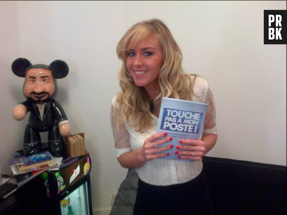 Enora Malagré présentatrice de TPMP : bonnes audiences mais mauvaises critiques sur Twitter, le 20 février 2015