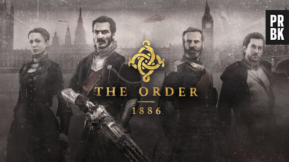 The Order 1886 est disponible sur PS4 depuis le 20 février 2014
