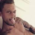 Steven (Les Anges 7) donne de ses nouvelles sur Instagram, le 23 février 2015