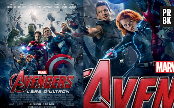 Avengers 2 : des changements sur le costume de Black Widow
