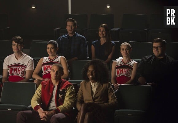 Glee saison 6, épisode 9 : le nouveau Glee Club avec Will et Rachel