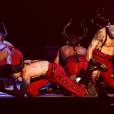 Madonna : une prestation gâchée par une chute aux Brit Awards 2015