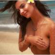  Emily Ratajkowski topless et hot pour Sports Illustrated 