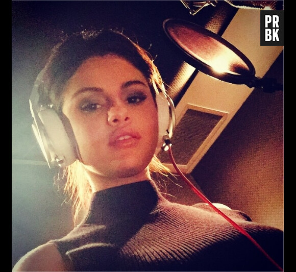 Selena Gomez a envoyé un message touchant à une fan suicidaire, le 26 février 2015