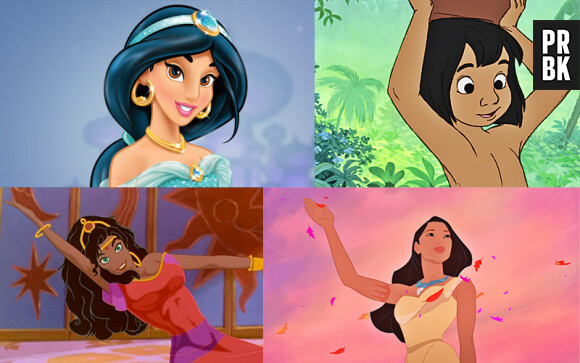 Once Upon a Time saison 4 : ces personnages de Disney qu'on aimerait voir dans la série