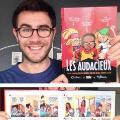 Cyprien signe chez Dupuis : bientôt une BD pour le YouTuber !