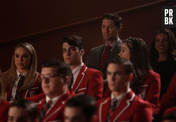 Glee saison 6, épisode 11 : Will (Matthew Morrison) aux Sectionals