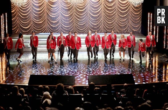 Glee saison 6, épisode 11 : les New Directions et les Warblers aux Sectionnals