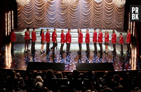 Glee saison 6, épisode 11 : les New Directions aux Sectionnals
