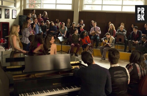 Glee saison 6, épisode 13 : émotions et rassemblement pour la fin