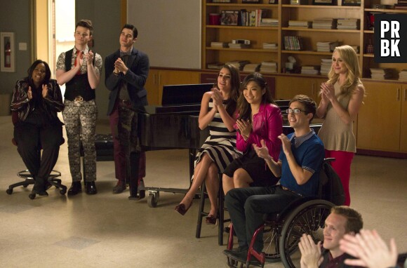 Glee saison 6, épisode 13 : photo du dernier épisode