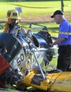 Harrison Ford : l'avion dans lequel il s'est crashé à Los Angeles le 5 mars 2015