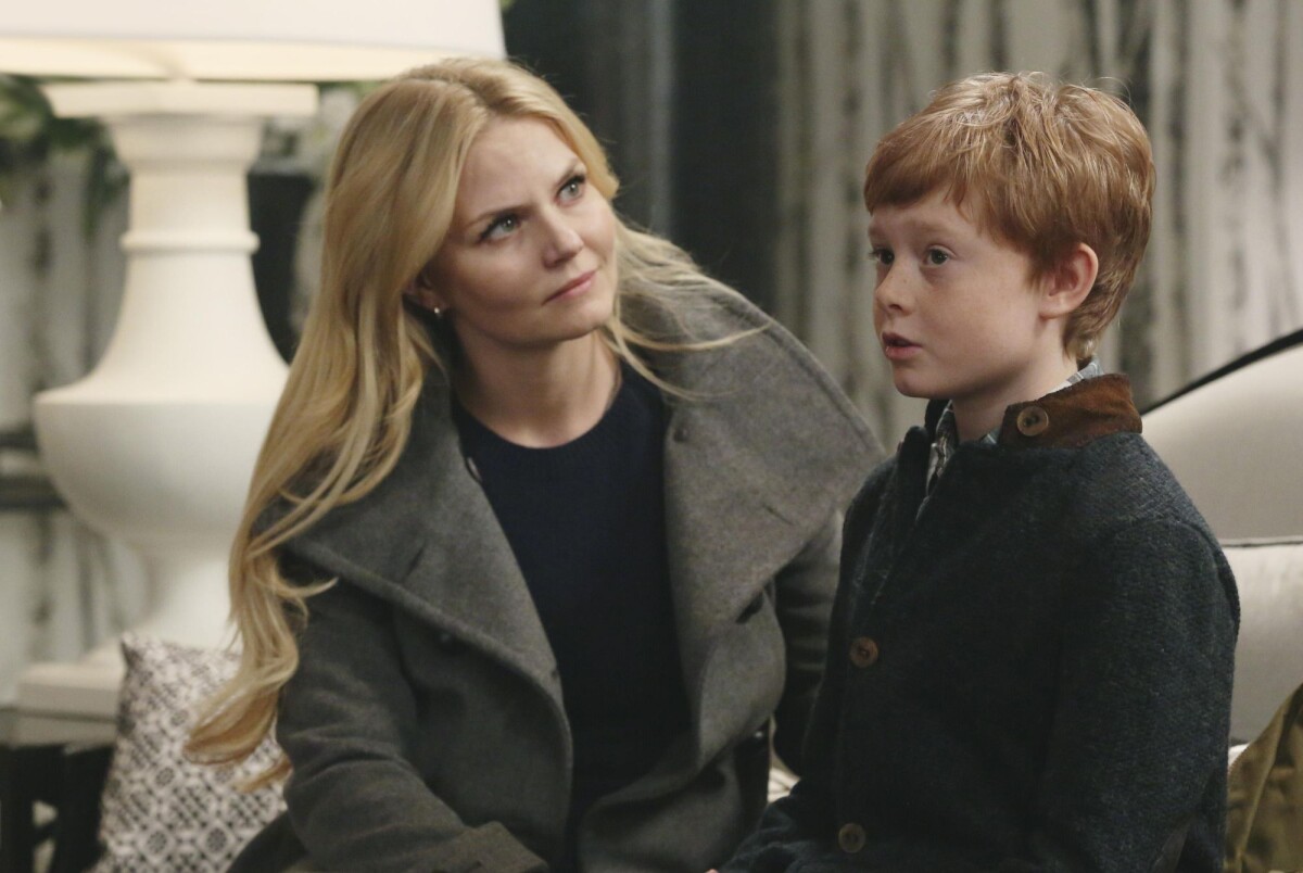 Photo : Once Upon a Time saison 4, épisode 13 : Emma (Jennifer Morrison