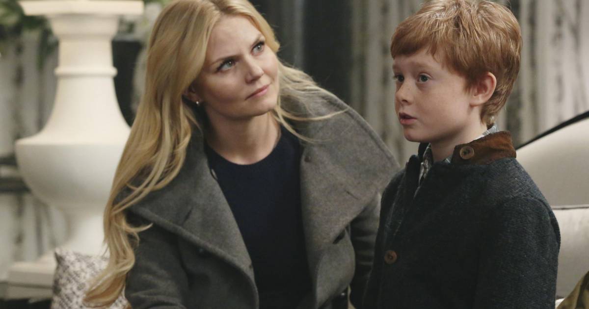 Once Upon a Time saison 4, épisode 13 : Emma (Jennifer Morrison) et le