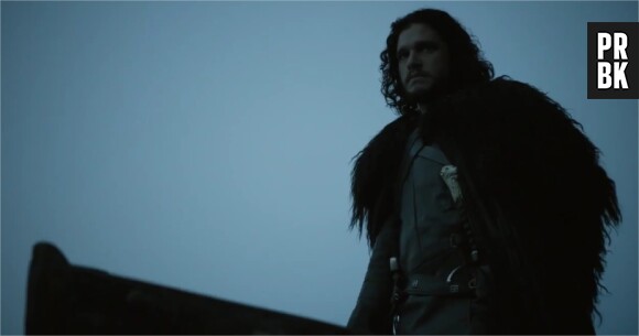 Game of Thrones saison 5 : Jon Snow dans la bande-annonce