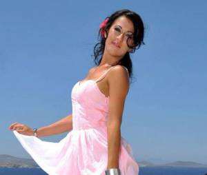 Les Ch'tis à Mykonos : la photo officielle de Gaëlle Petit