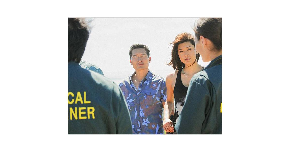 hawaii 5 0 saison 1
