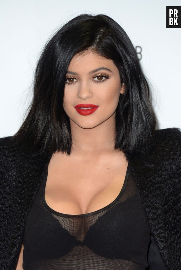 Kylie Jenner : des seins passés du bonnet B au bonnet D ?